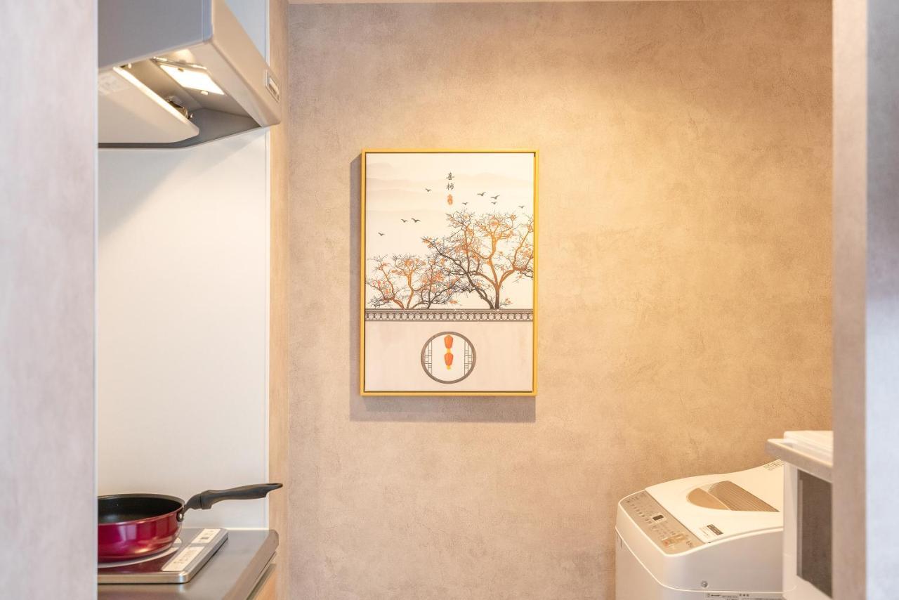 New Designed Apart Ment Shin-Okubo Sta 3 Min Walk Токио Экстерьер фото