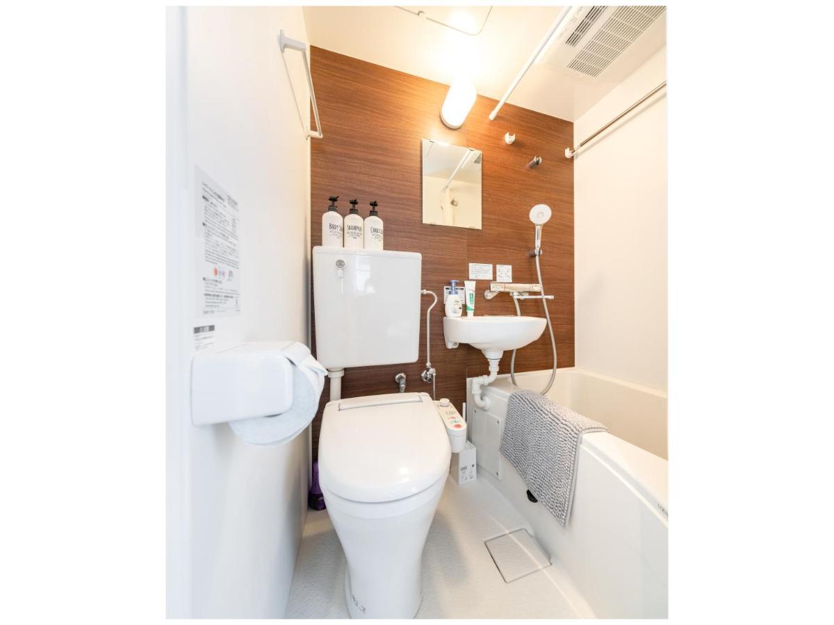 New Designed Apart Ment Shin-Okubo Sta 3 Min Walk Токио Экстерьер фото