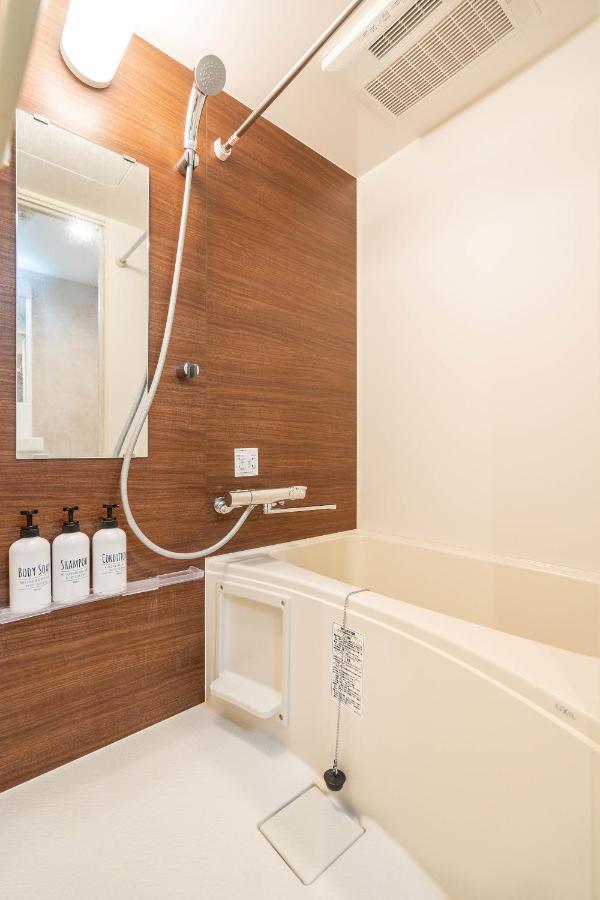New Designed Apart Ment Shin-Okubo Sta 3 Min Walk Токио Экстерьер фото