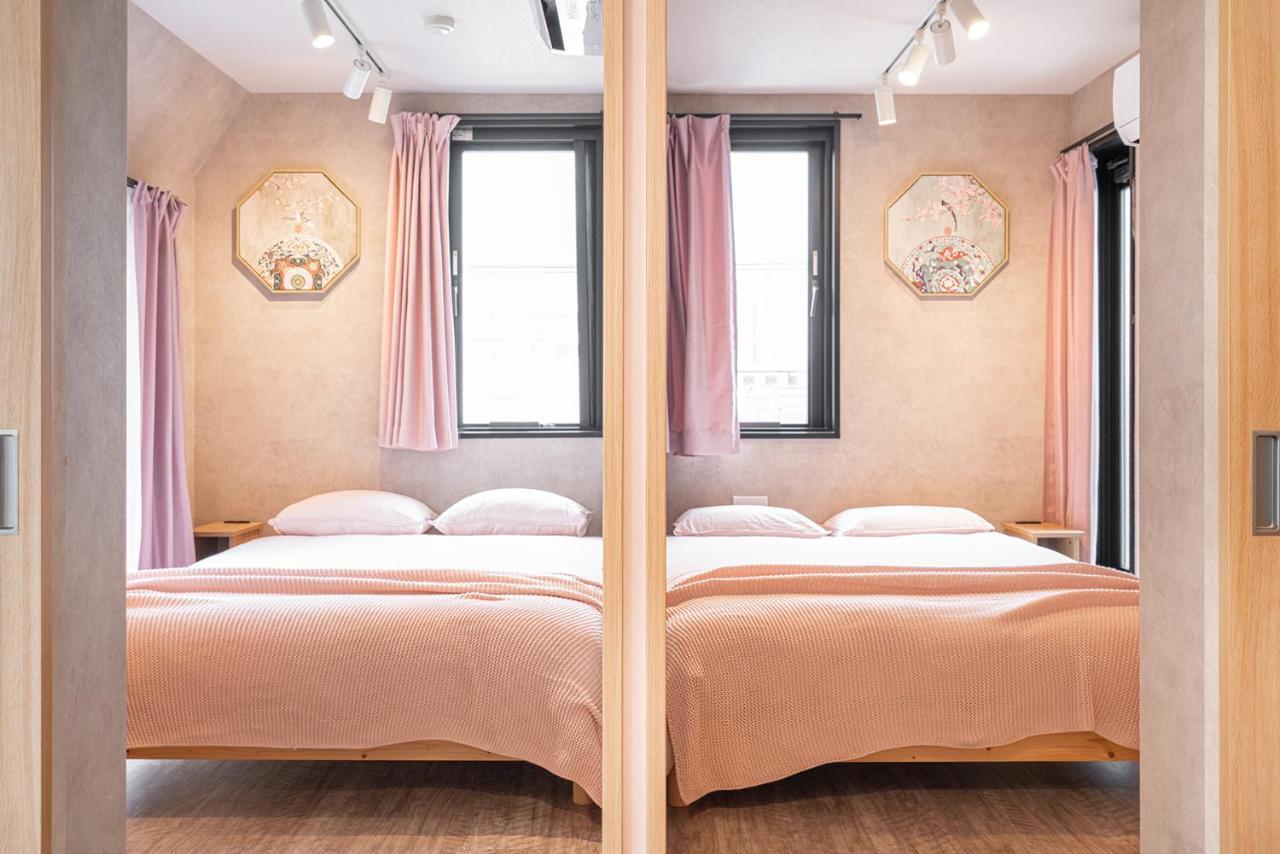 New Designed Apart Ment Shin-Okubo Sta 3 Min Walk Токио Экстерьер фото