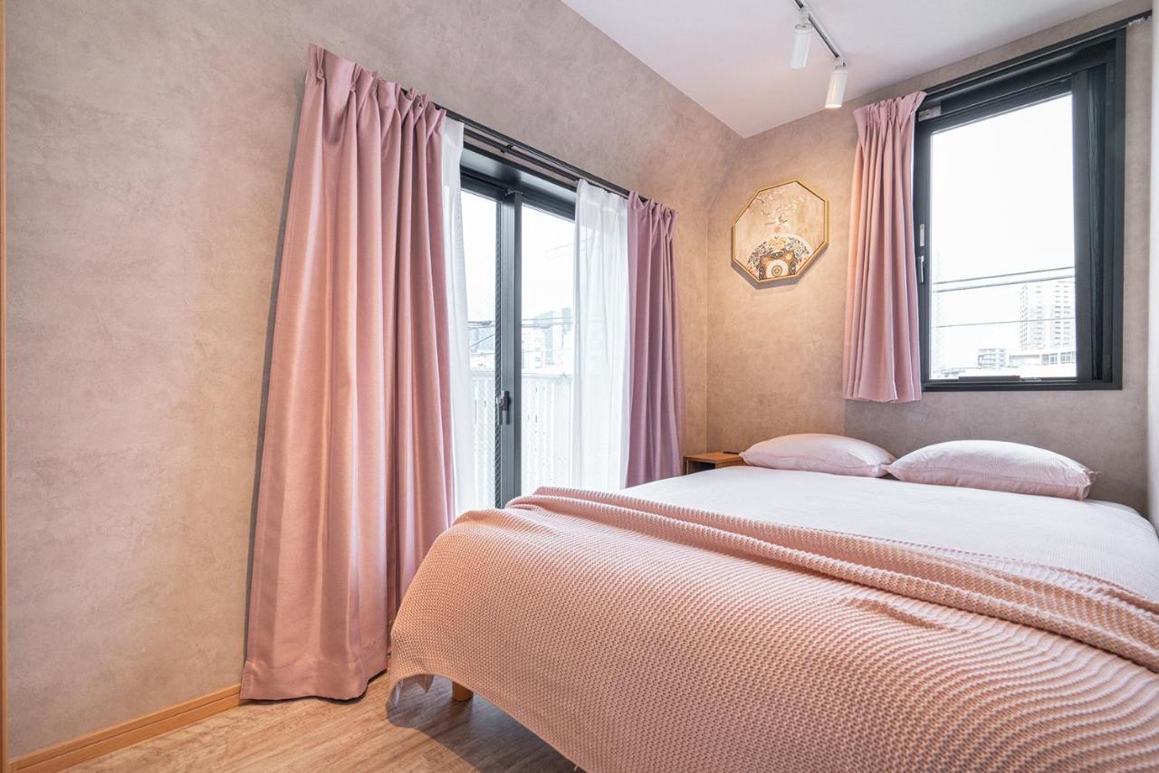 New Designed Apart Ment Shin-Okubo Sta 3 Min Walk Токио Экстерьер фото