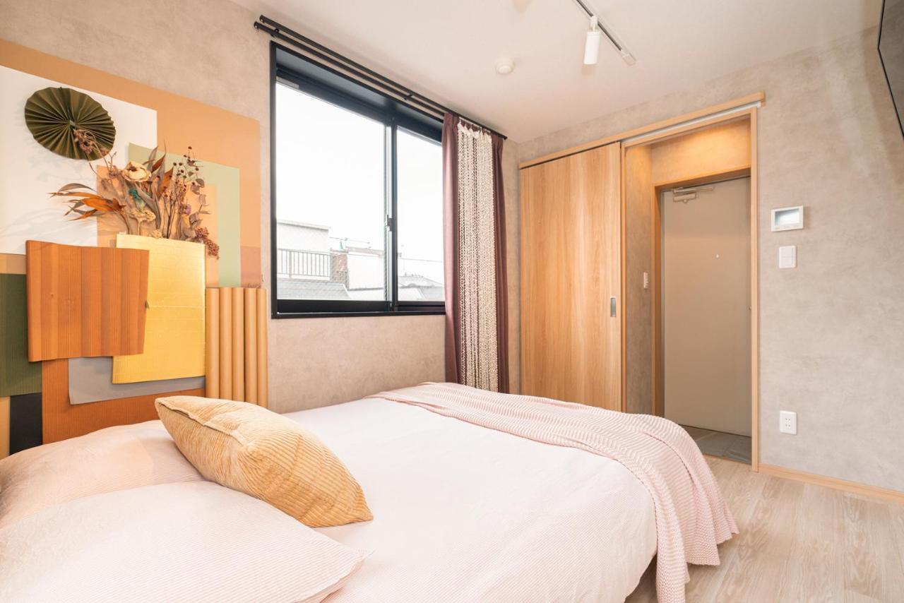 New Designed Apart Ment Shin-Okubo Sta 3 Min Walk Токио Экстерьер фото
